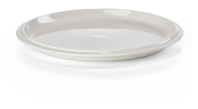 ZONE Denmark Teller Eau 20 cm Offwhite Porzellan