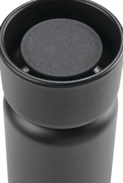 ZONE Denmark Thermobecher Singles 400 ml schwarz