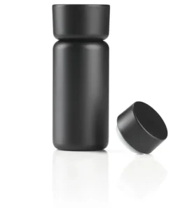 ZONE Denmark Thermobecher Singles 400 ml schwarz