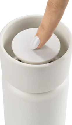 ZONE Denmark Thermobecher Singles 650 ml weiß