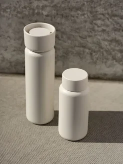 ZONE Denmark Thermobecher Singles 400 ml weiß