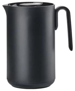 ZONE Denmark Thermoskanne Singles 1 Liter schwarz