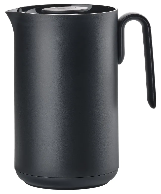 ZONE Denmark Thermoskanne Singles 1 Liter schwarz