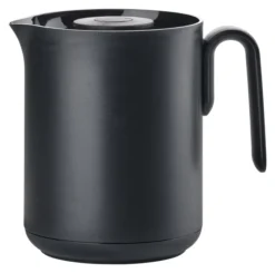 ZONE Denmark Thermoskanne Singles 0,6 Liter schwarz