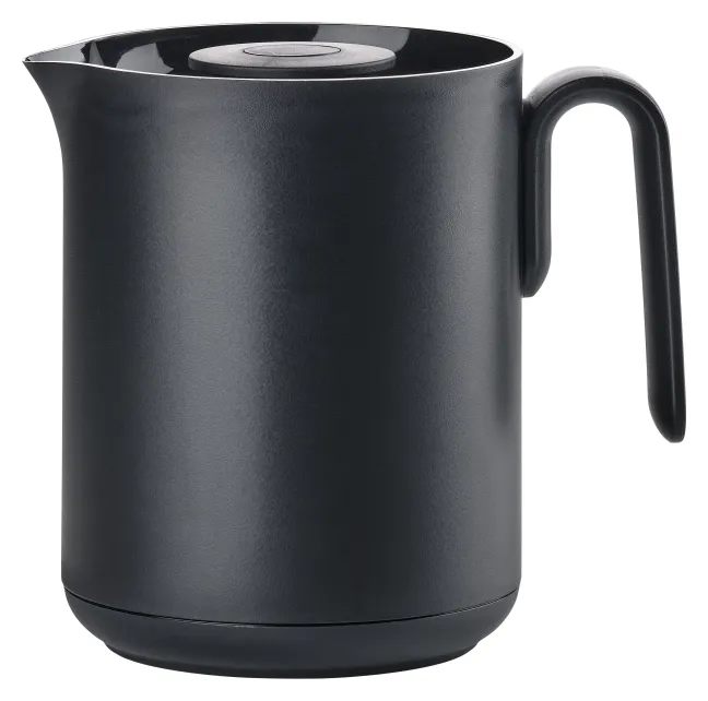 ZONE Denmark Thermoskanne Singles 0,6 Liter schwarz
