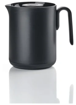 ZONE Denmark Thermoskanne Singles 0,6 Liter schwarz