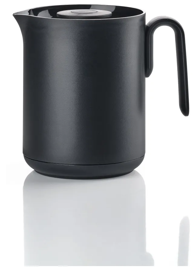 ZONE Denmark Thermoskanne Singles 0,6 Liter schwarz
