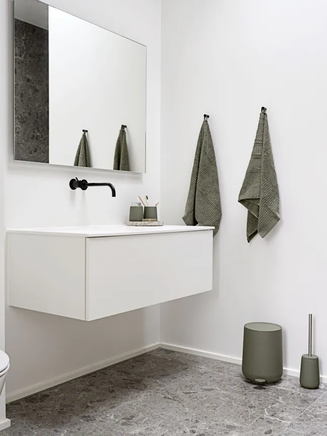 ZONE Denmark Toilettenbürste Nova Olive green