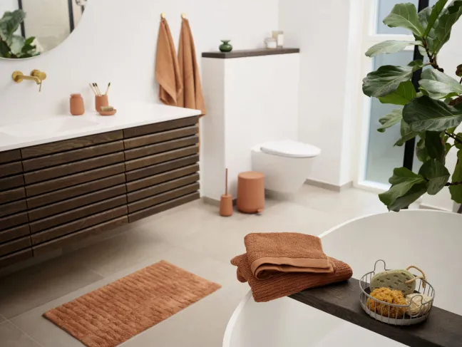 ZONE Denmark Toilettenbürste Nova One orange