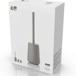 ZONE Denmark Toilettenbürste Nova One Soft Grey