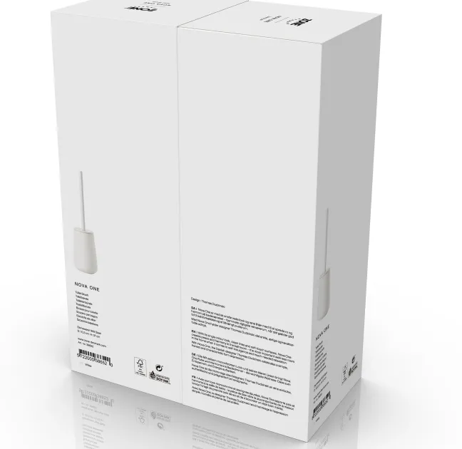 ZONE Denmark Toilettenbürste Nova One White