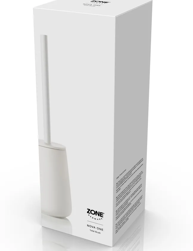 ZONE Denmark Toilettenbürste Nova One White
