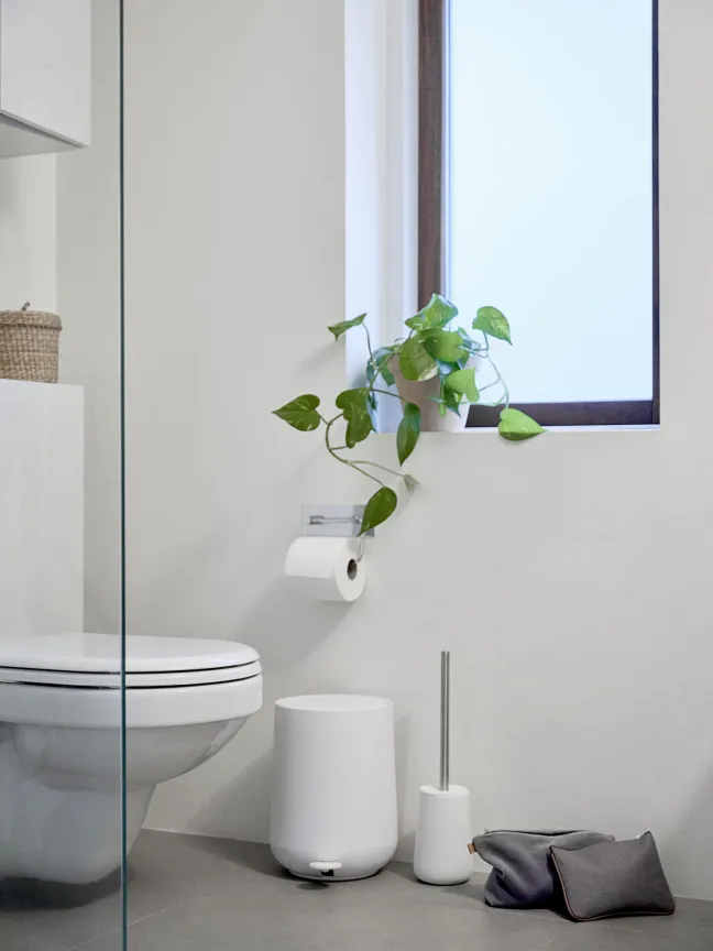 ZONE Denmark Toilettenbürste Nova White