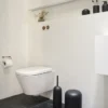 ZONE Denmark Toilettenbürste Sensu Black