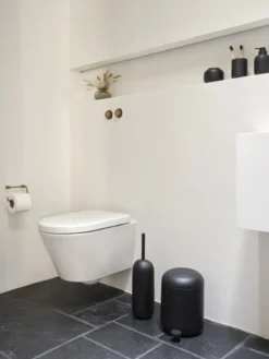 ZONE Denmark Toilettenbürste Sensu Black