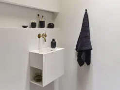 ZONE Denmark Toilettenbürste Sensu Black