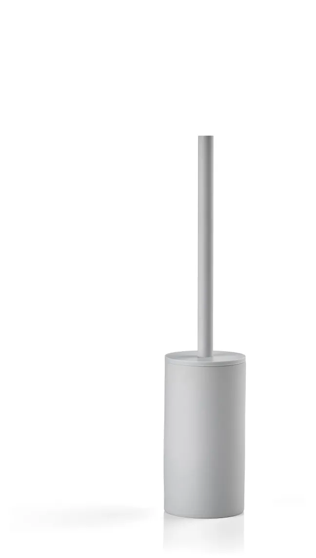 ZONE Denmark Toilettenbürste Solo Soft Grey