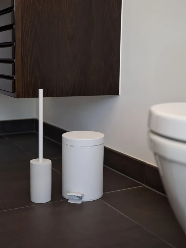 ZONE Denmark Toilettenbürste Solo Soft Grey