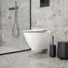ZONE Denmark Toilettenbürste Time Black