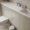 ZONE Denmark Toilettenbürste Time Soft Grey