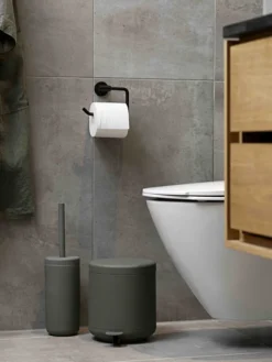 ZONE Denmark Toilettenbürste Ume dunkelgrün