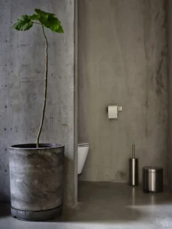 ZONE Denmark Toilettenbürste Ume Edelstahl