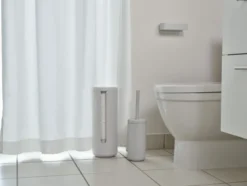 ZONE Denmark Toilettenbürste Ume hellgrau