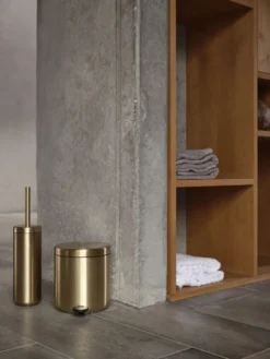 ZONE Denmark Toilettenbürste Ume Messing