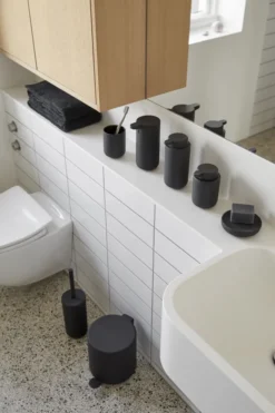 ZONE Denmark Toilettenbürste Ume schwarz