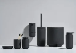 ZONE Denmark Toilettenbürste Ume schwarz