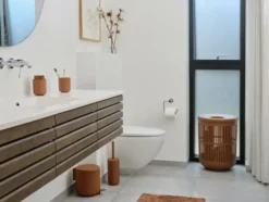 ZONE Denmark Toilettenbürste Ume Terracotta