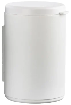 ZONE Denmark Toiletteneimer Rim zur Wandmontage 3,3L weiß