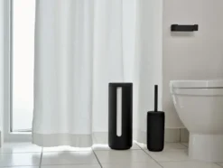 ZONE Denmark Toilettenpapieraufbewahrung Ume schwarz