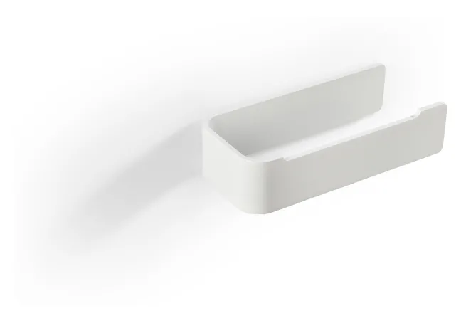 ZONE Denmark Toilettenpapierhalter Ume weiß