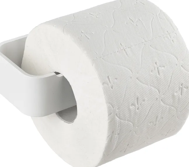ZONE Denmark Toilettenpapierhalter Ume weiß