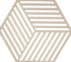 ZONE Denmark Untersetzer Hexagon Desert