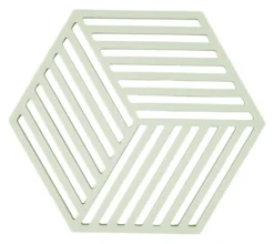 ZONE Denmark Untersetzer Hexagon Mint