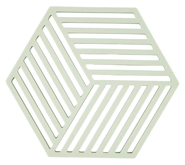 ZONE Denmark Untersetzer Hexagon Mint