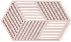 ZONE Denmark Untersetzer Hexagon Rose 24cm