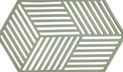 ZONE Denmark Untersetzer Hexagon Rosemary 24cm