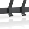 ZONE Denmark Wandgarderobe A-Rack Metall schwarz