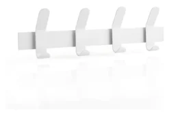 ZONE Denmark Wandgarderobe A-Rack Metall weiß