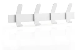 ZONE Denmark Wandgarderobe A-Rack Metall weiß