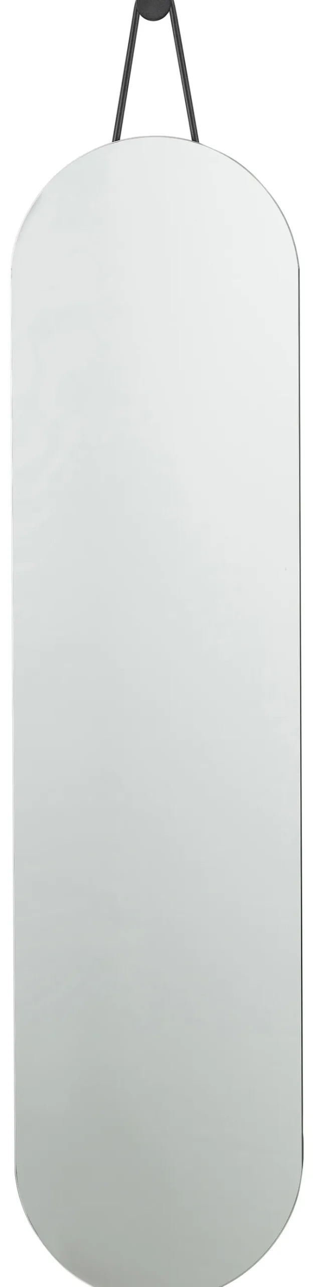 ZONE Denmark Wandspiegel A-Wall Mirror 120x30 cm Black