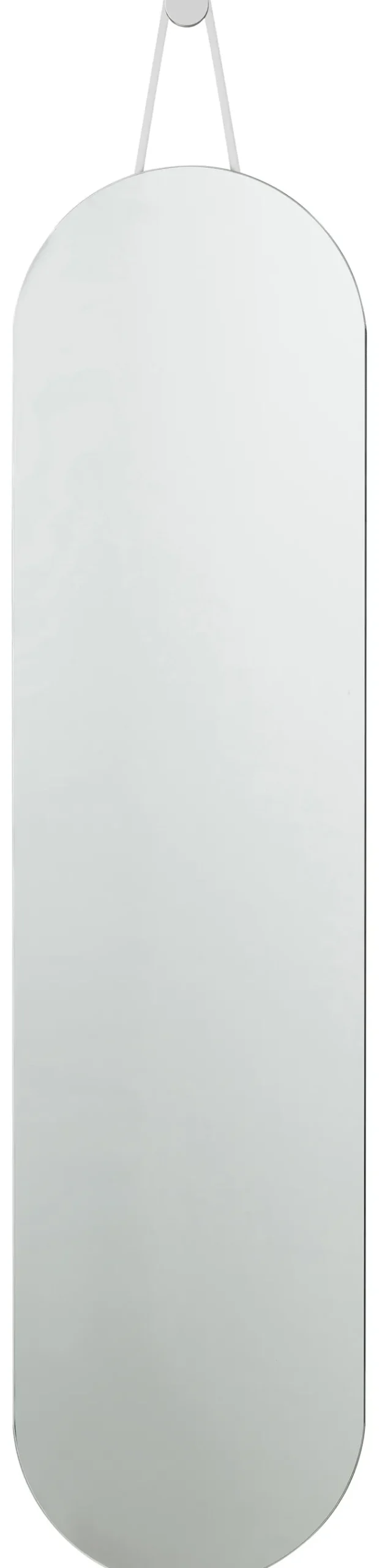 ZONE Denmark Wandspiegel A-Wall Mirror 120x30 cm Soft Grey