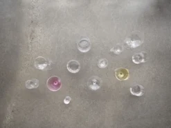 ZONE Denmark Wideball Glas Rocks 9 cm 2 Stück