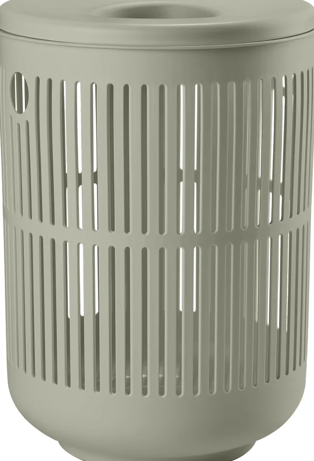 ZONE Denmark Wäschekorb Ume 54cm grün