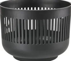ZONE Denmark Wäschekorb Ume 29cm schwarz