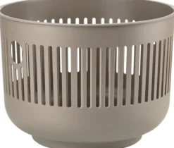 ZONE Denmark Wäschekorb Ume 29cm taupe