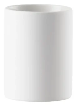ZONE Denmark Zahnbürstenbecher Karma White